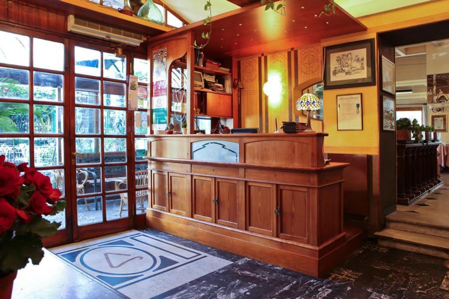 Da Oe Vittorio Srl Hotel Recco Ngoại thất bức ảnh
