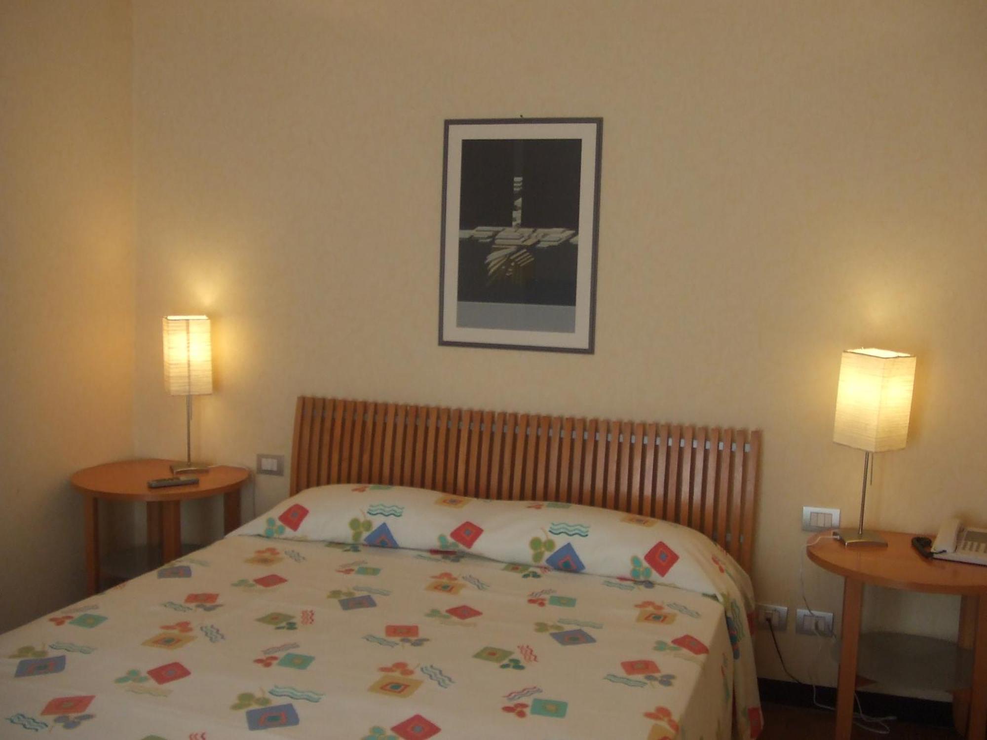 Da Oe Vittorio Srl Hotel Recco Ngoại thất bức ảnh