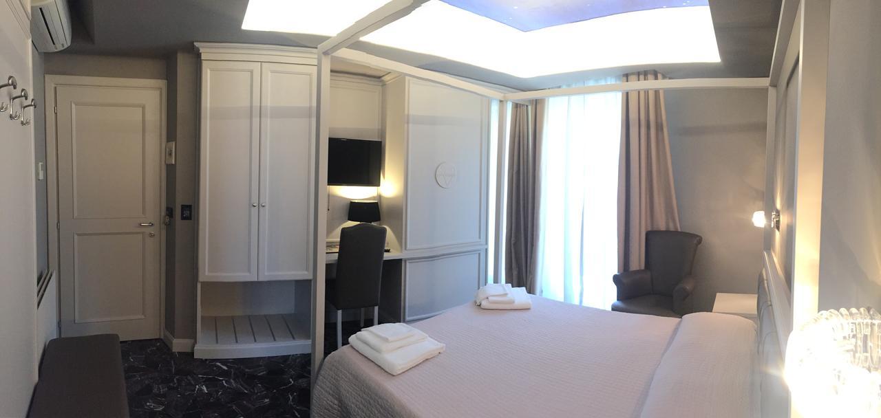 Da Oe Vittorio Srl Hotel Recco Ngoại thất bức ảnh