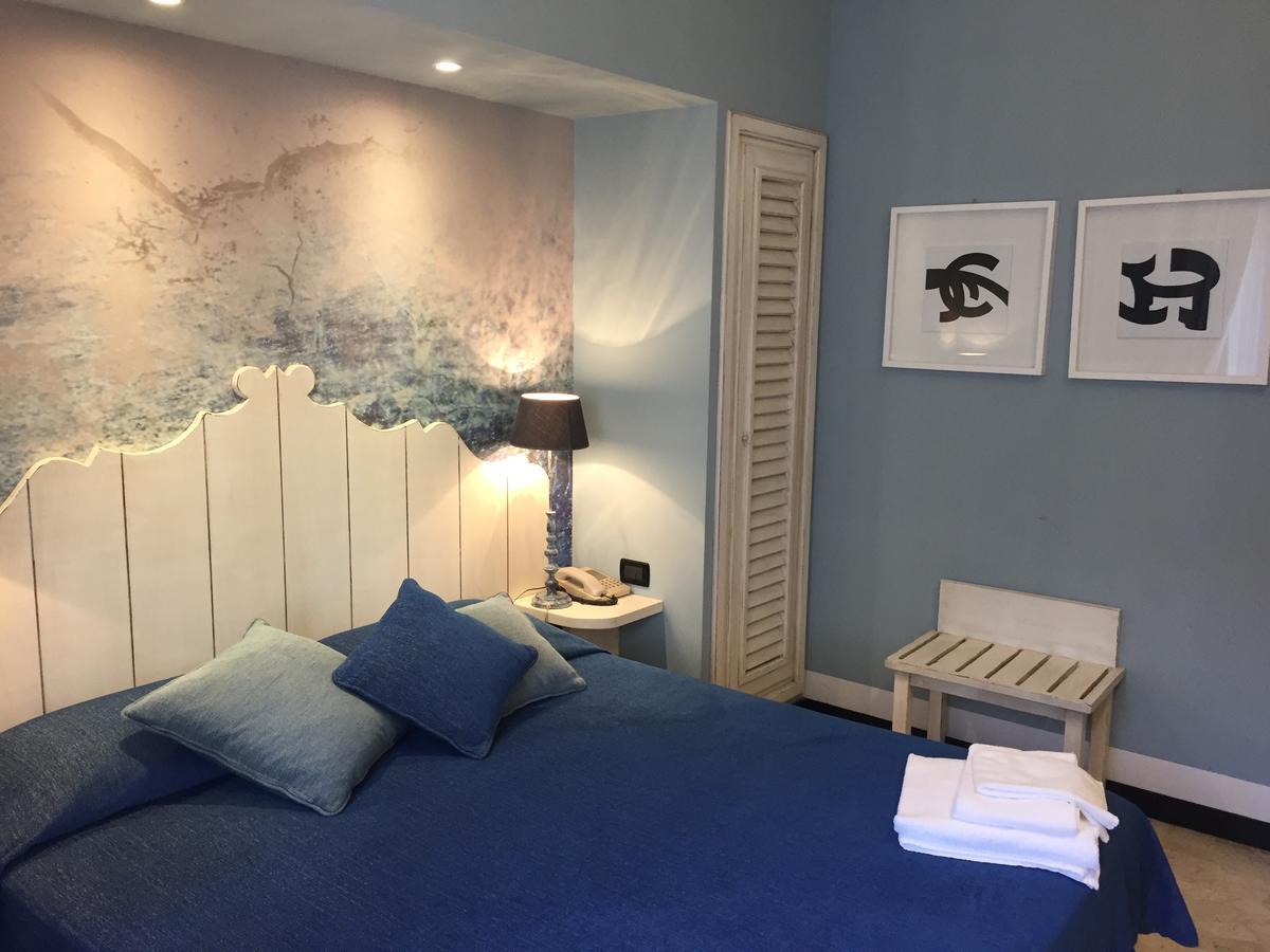 Da Oe Vittorio Srl Hotel Recco Ngoại thất bức ảnh