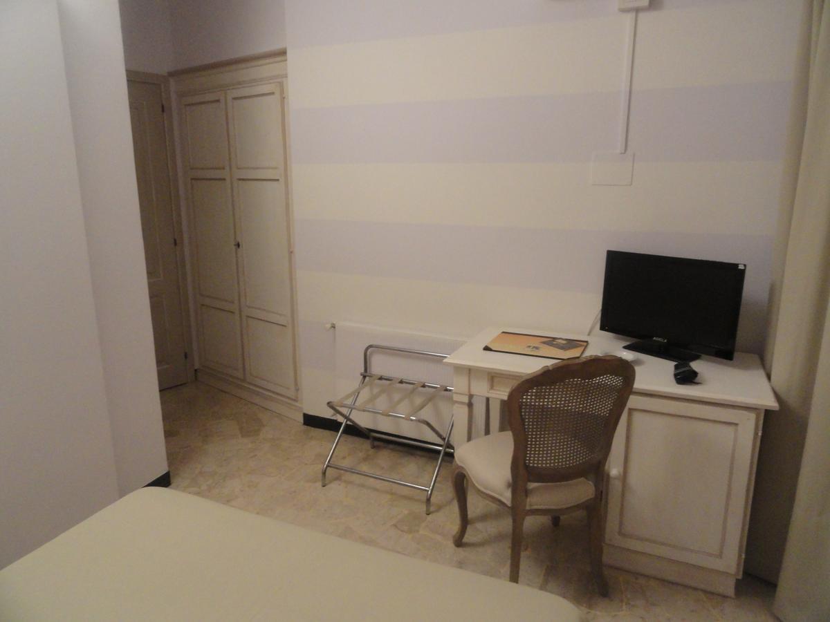 Da Oe Vittorio Srl Hotel Recco Ngoại thất bức ảnh